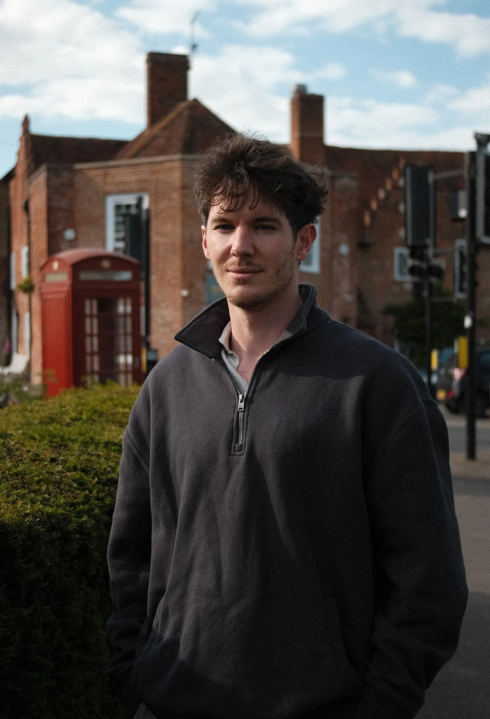 Samuel Austin, documentary wedding photographer in Kent